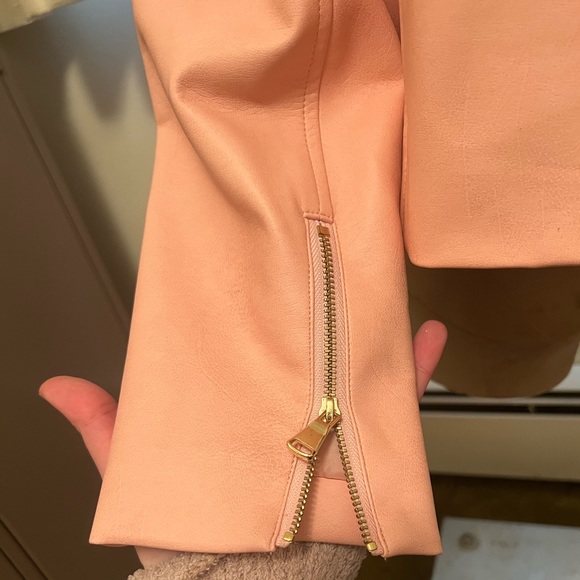 Light Pink Rafaella jacket - Picture 4 of 5